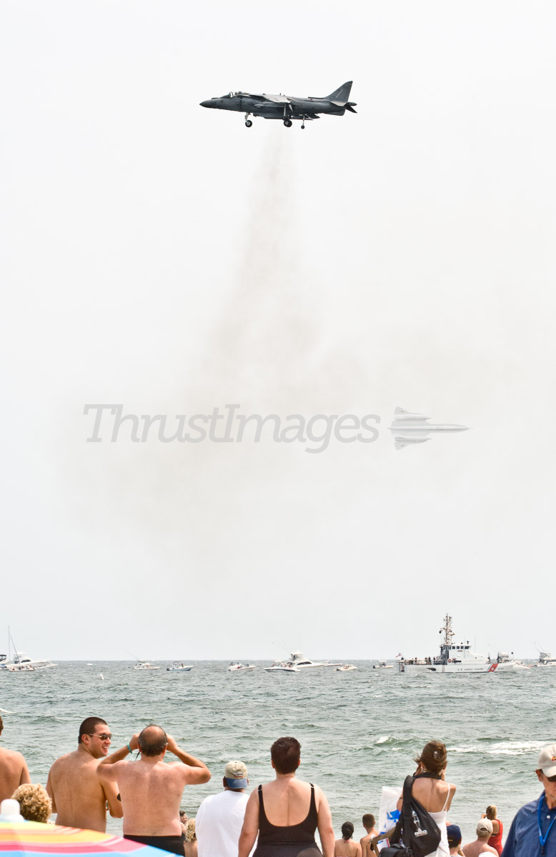 McDonnell Douglas AV-8B Harrier II+ 165310 / WP-09 (cn 268)